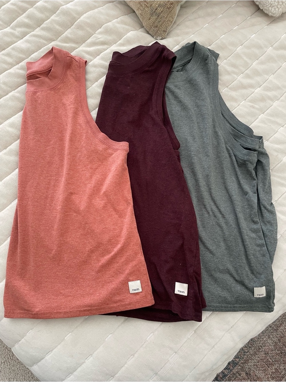 Vuori Energy tank bundle